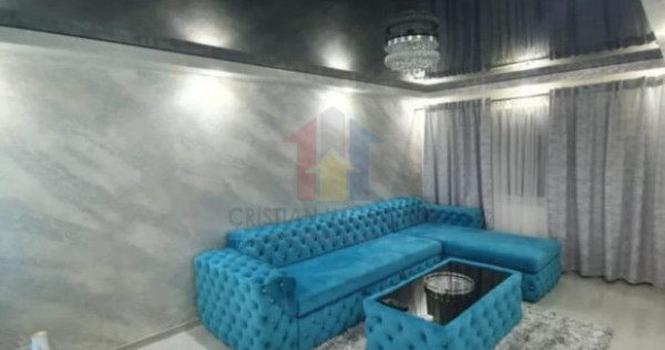 Lux - ap 2 cam conf 1 Mioritei, mobilat si utilat complet