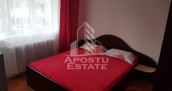 Apartament cu 2 camere , zona Gheorghe Lazar