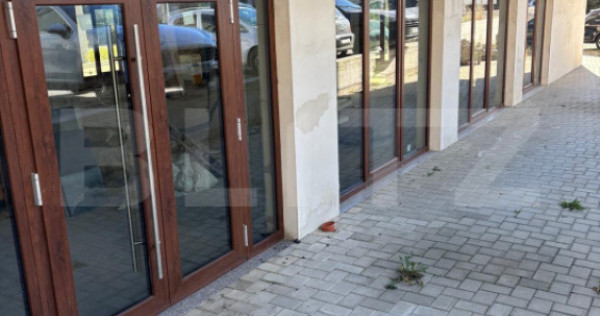 Spațiu comercial de inchiriat, 500 mp &ndash; Ipotești, zona H