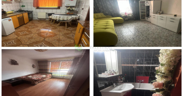 3 camere Astra,Calea Bucuresti,128000 Euro