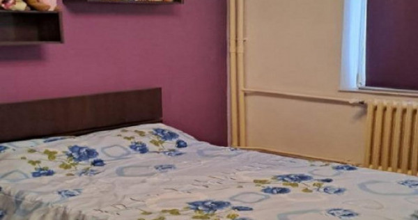 Tomis Nord, Ciresica, 3 camere, decomandat, parter