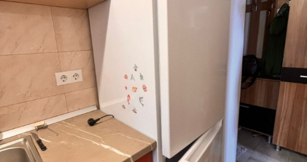 Apartament 1 cameră decomandat - Tătărași, centrală termică, parcare