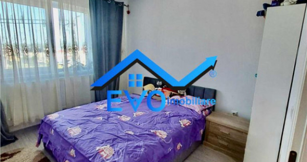 De , apartament 3 camere, etajul 1, bloc nou, 76mp, Horpaz,