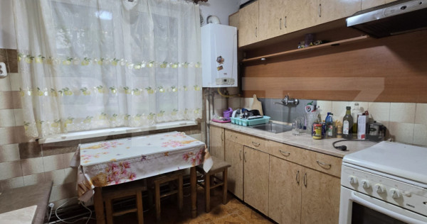 Apartament de vanzare, cu 2 camere, 46 mp, zona Careiului