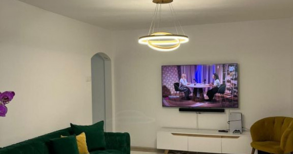 Apartament 2 camere zona Km 4-5