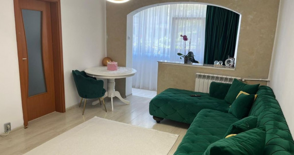 Apartament 2 camere zona Km 4-5