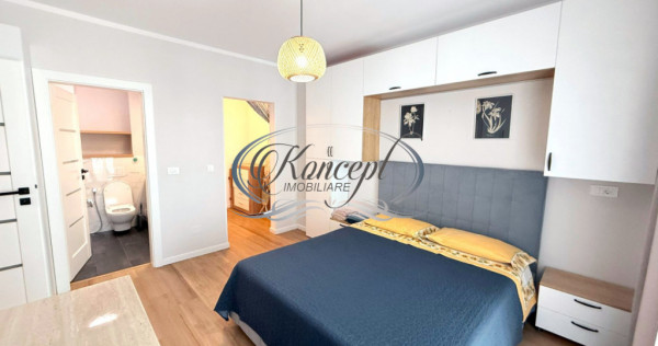 Apartament in Columna Residence