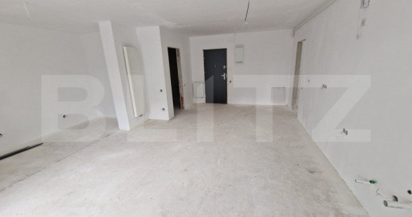 Apartament 2 camere, 64 mp, zona Tudor