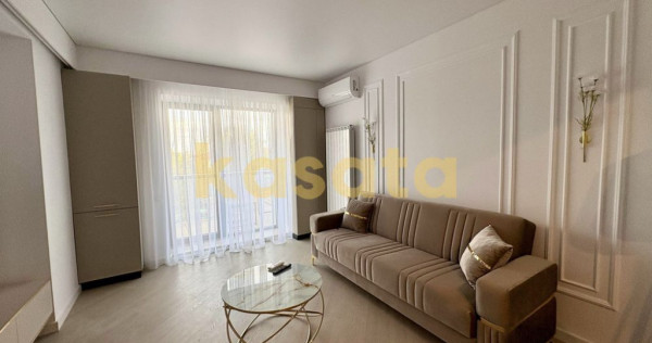 Cortina North Apartament 2 camere, mobilat, cu TVA inclus