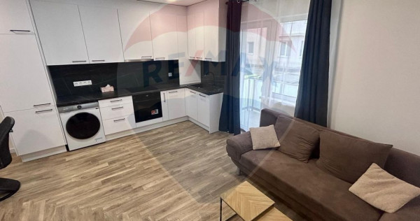 Apartament cu 2 camere, la prima inchiriere-TOTUL NOU