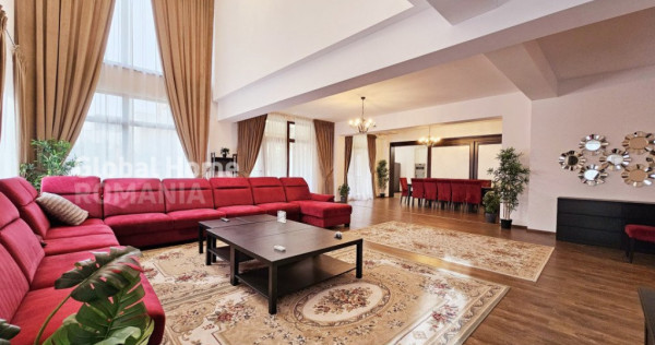 Vila Individuala 700 MP | Pipera - Iancu Nicolae | Teren 100