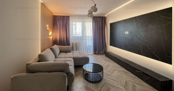 Apartament 2 camere de închiriat | mobilat premium | Piața