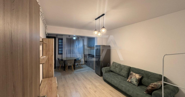 2 Camere Mobilat Utilat Complet zona Salaj