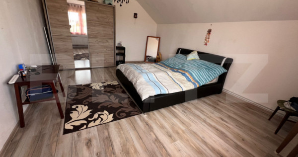 Casa P+M, Simnicul de jos , 293 mp teren