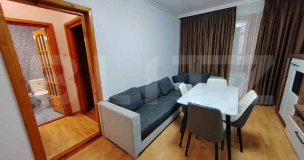 Apartament cu 2 camere - etaj 2 - Ultracentral