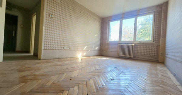 Hipodrom ap. 2 cam cf I sd langa Lic. Pedagogic