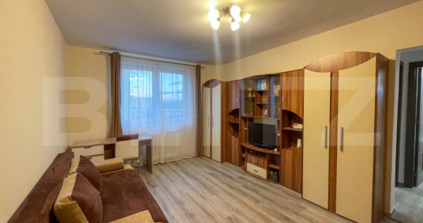 Apartament 2 camere, 44 mp, renovat 2025 &ndash; Gheorgheni