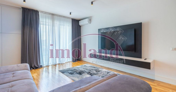 Vanzare - Apartament 2 camere - Barbu Vacarescu - 102 The...