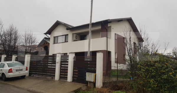 Casă deosebita in Cocosesti!