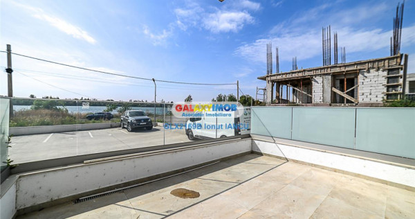 Apartament 3 camere vedere la Lacul Pantelimon