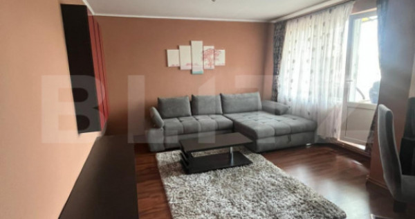 Apartament cu 3 camere, 60 mp, Bulevardul Pandurilor