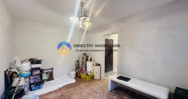 Apartament 2 camere de vânzare – Dărmănești | Etaj 3