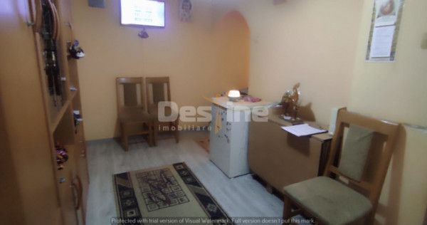 Tătărași - Ciurchi Ap. 3 cam., SD, SU 37 mp, et2, bloc di