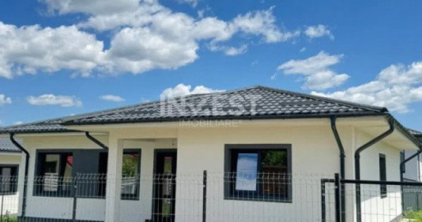 Casă cu 4 camere *finalizată & intabulată* în zona Buciu