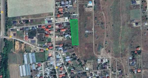 Teren in Sat Costi. Se poate parcela