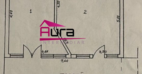 Inchiriez Spatiu Comercial Ultracentral