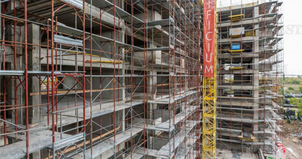 Apartament Nou cu 3 Camere, Soseaua Alexandriei