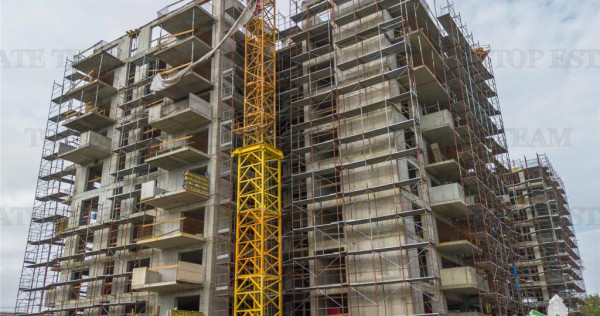 Apartament Spatios cu 2 Camere Soseaua Alexandriei, Bucurest