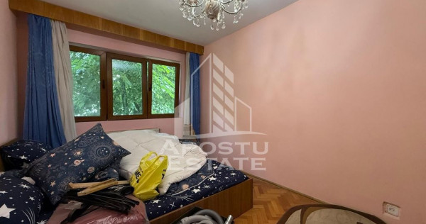 Apartament cu 2 camere, zona Dacia