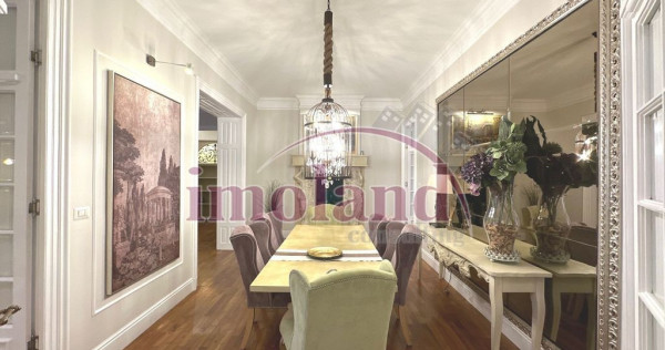 Vanzare - Apartament in Stil Parizian - Hoch-parter - Dor...