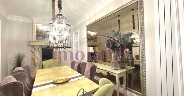 Vanzare - Apartament in Stil Parizian - Hoch-parter - Dor...