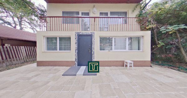 Cabana cu 3 camere de închiriat – 3 Insule, Arad