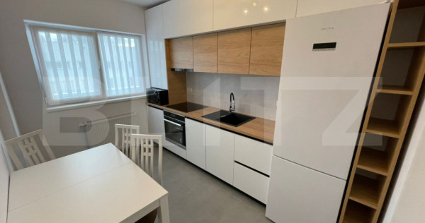 Apartament cu 2 camere, superb, zona Tractoru