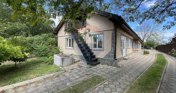 Casă Tifesti teren si vie