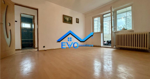 Apartament de cu 2 camere, centrala termica proprie, Canta