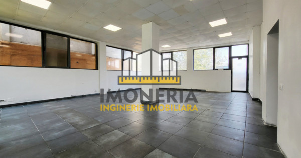 Birou-Vila de inchiriat-Comision 0%-600m metrou Aparatorii P