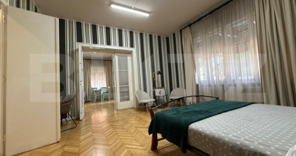 Apartament 3 camere, 137,51 mp, zona Central