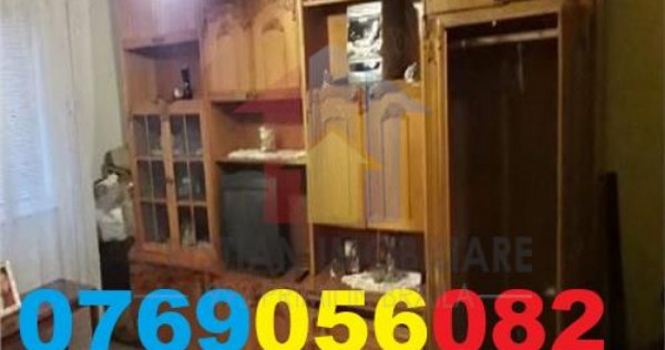 Ap 2 cam conf 1 Decomandat Calarasi 4, et.3 mobilat si utila