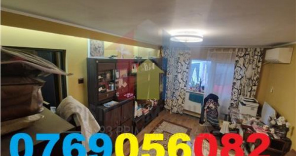 SPATIOS! 3 camere confort 1 Decomandat, 2 balcoane, 2 bai, O