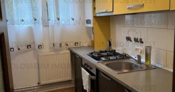 Garsoniera decomandat - zona Astra