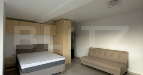 Apartament tip studio, 40 mp, Centru