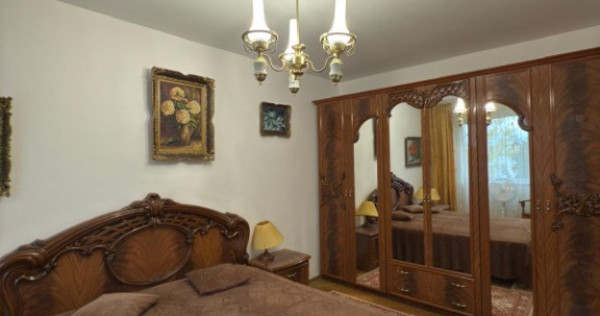 Apartament cu 2 camere, semidecomandat - zona Astra