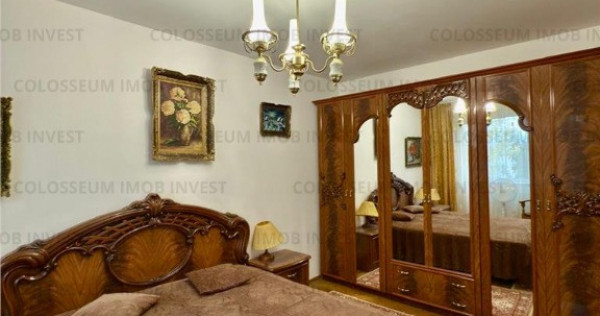 Apartament cu 2 camere, semidecomandat - zona Astra