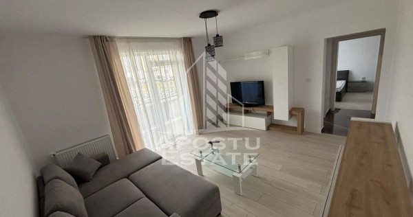 Apartament cu 2 camere ,zona Giroc