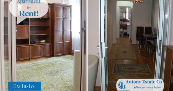 Apartament de inchiriat, 3 camere, Transilvaniei, Rogerius