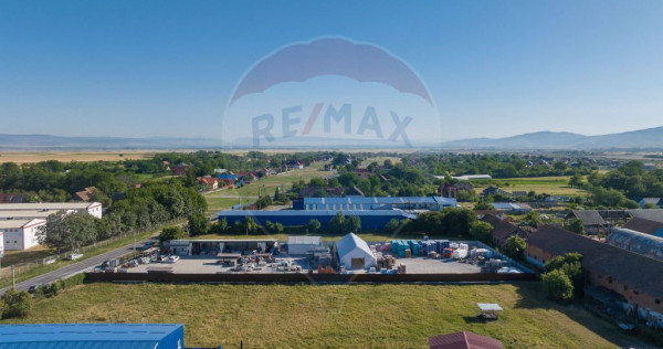 Teren Industrial, 1100 mp, DJ 112D